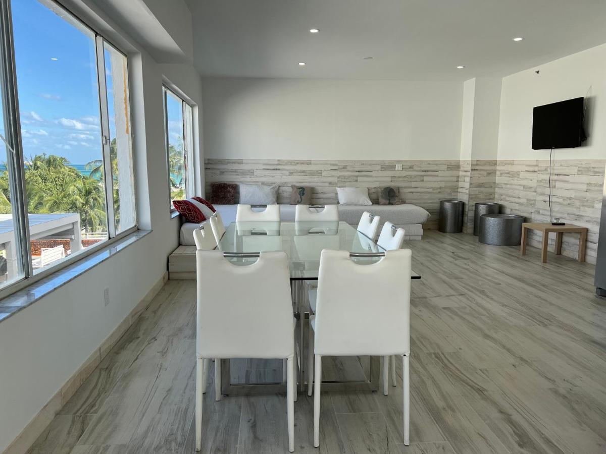 Sobe Suites In Miami Beach Eksteriør bilde