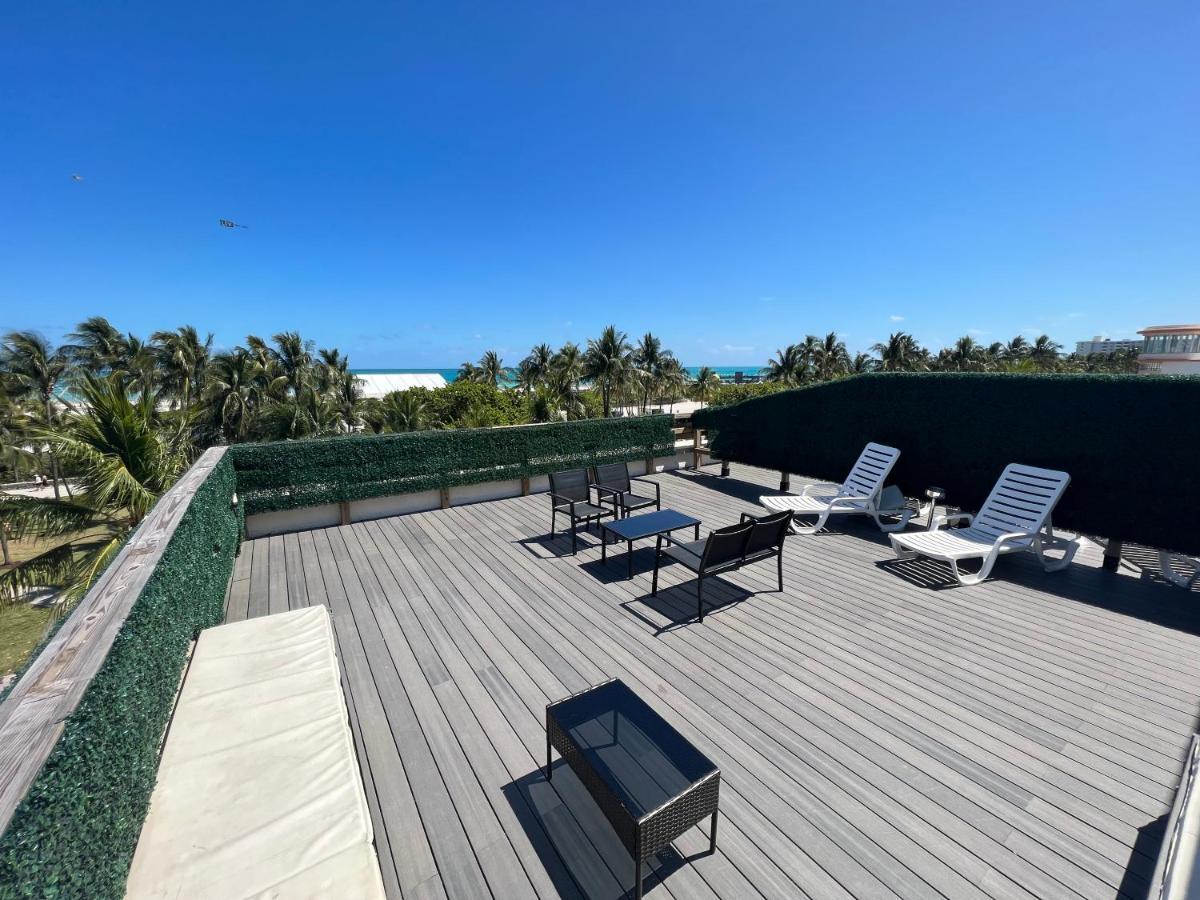 Sobe Suites In Miami Beach Eksteriør bilde