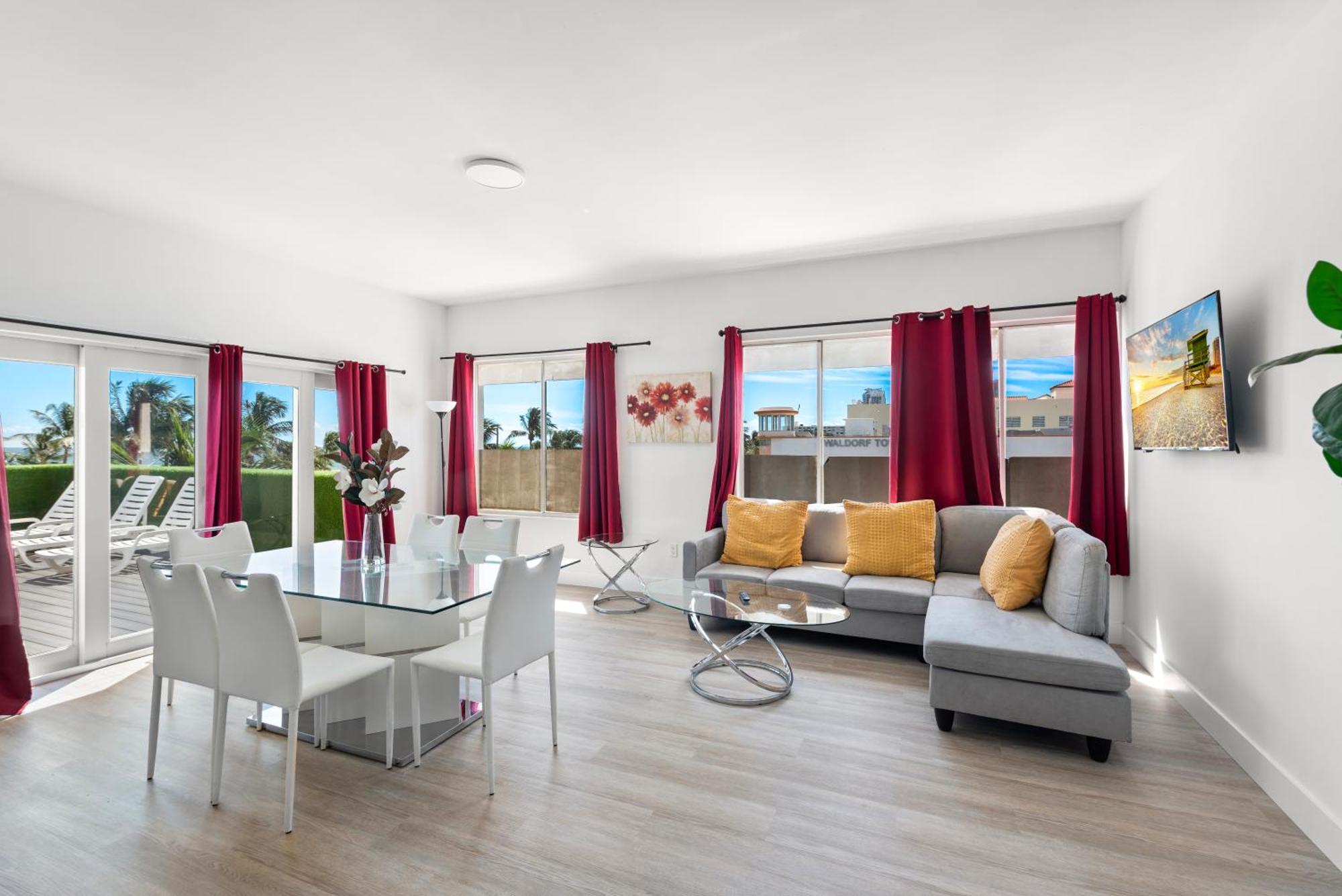 Sobe Suites In Miami Beach Eksteriør bilde
