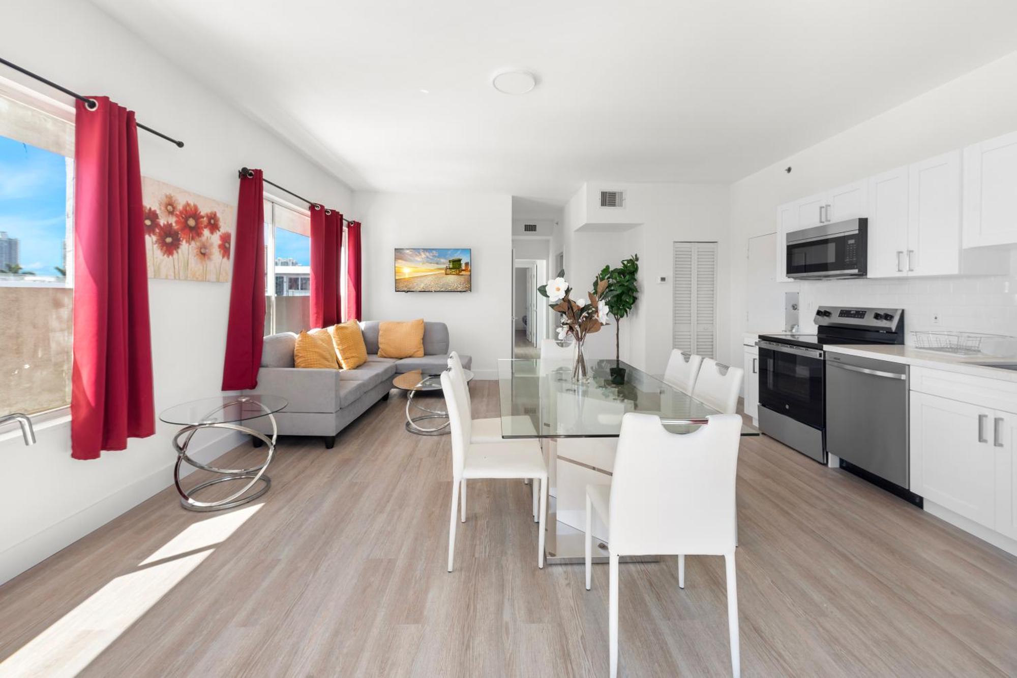 Sobe Suites In Miami Beach Eksteriør bilde