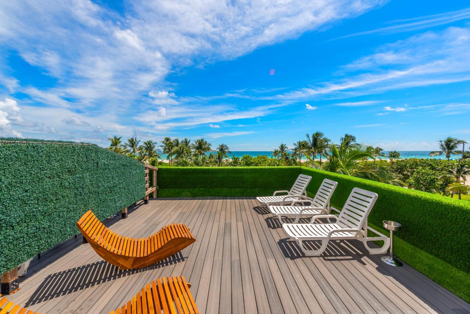 Sobe Suites In Miami Beach Eksteriør bilde
