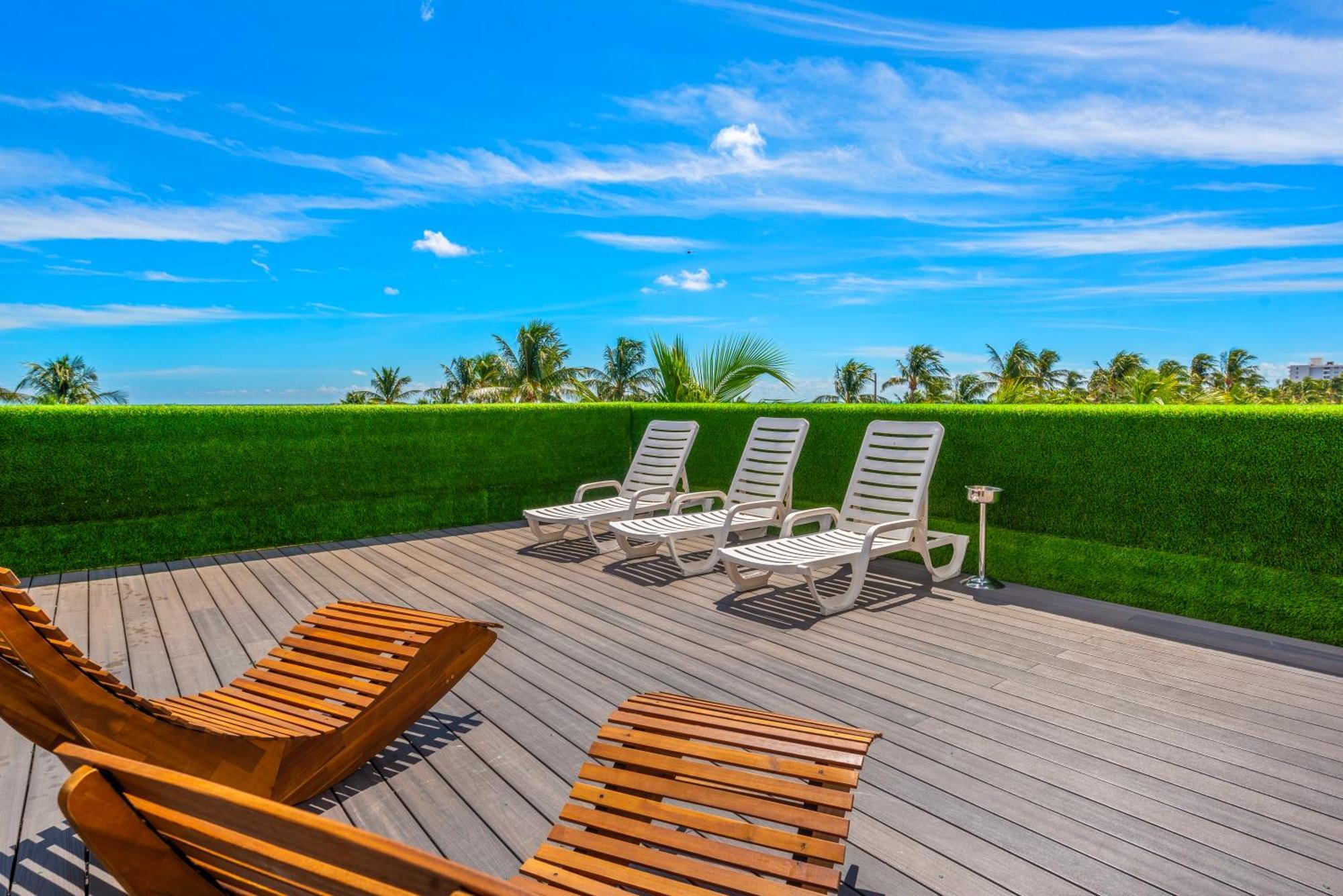 Sobe Suites In Miami Beach Eksteriør bilde