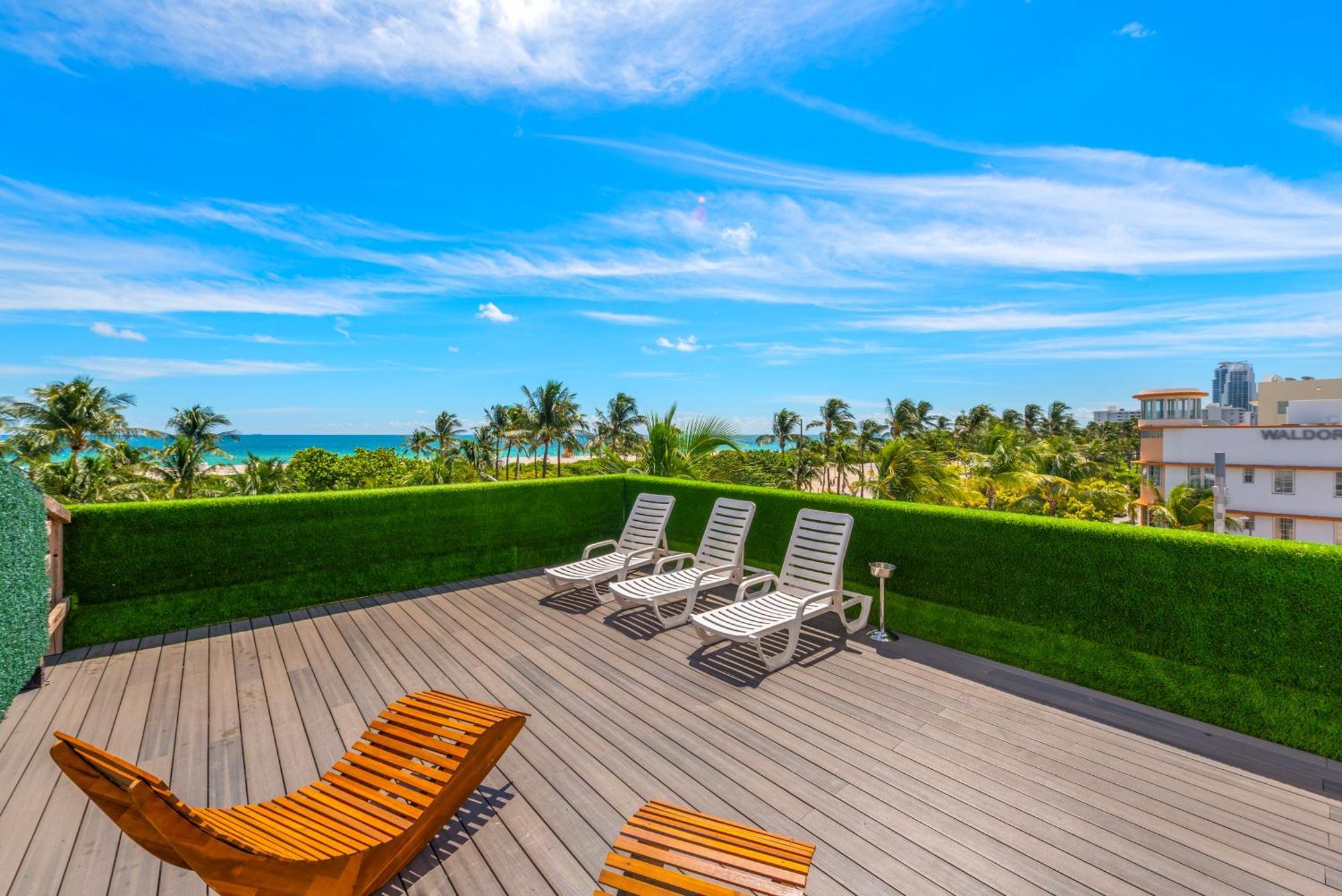 Sobe Suites In Miami Beach Eksteriør bilde