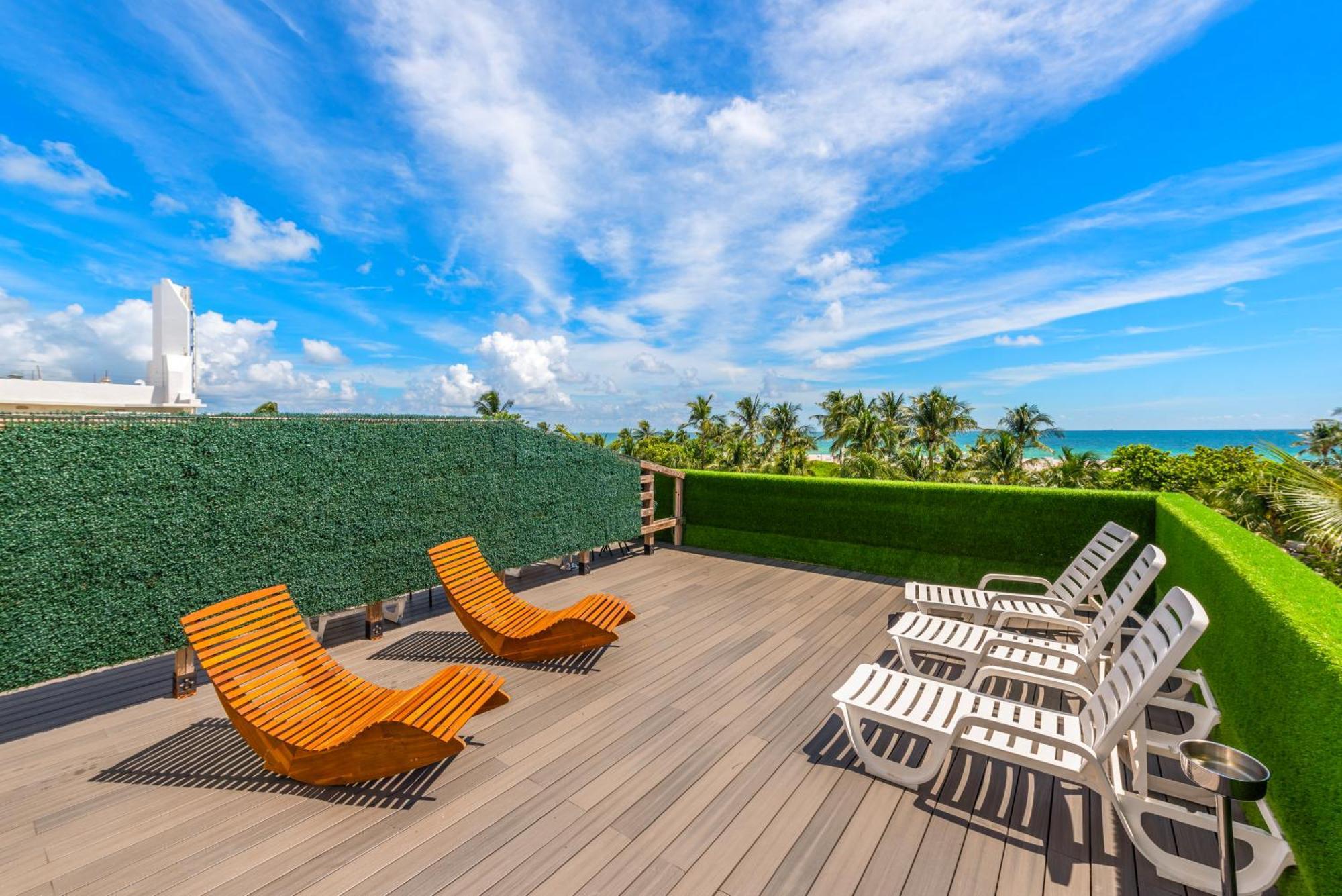 Sobe Suites In Miami Beach Eksteriør bilde