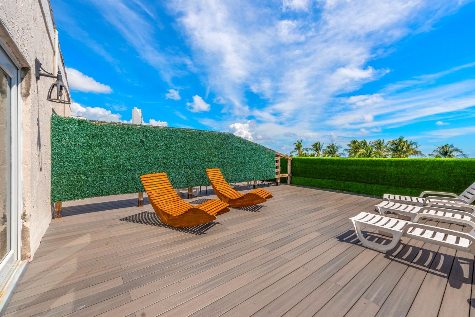 Sobe Suites In Miami Beach Eksteriør bilde