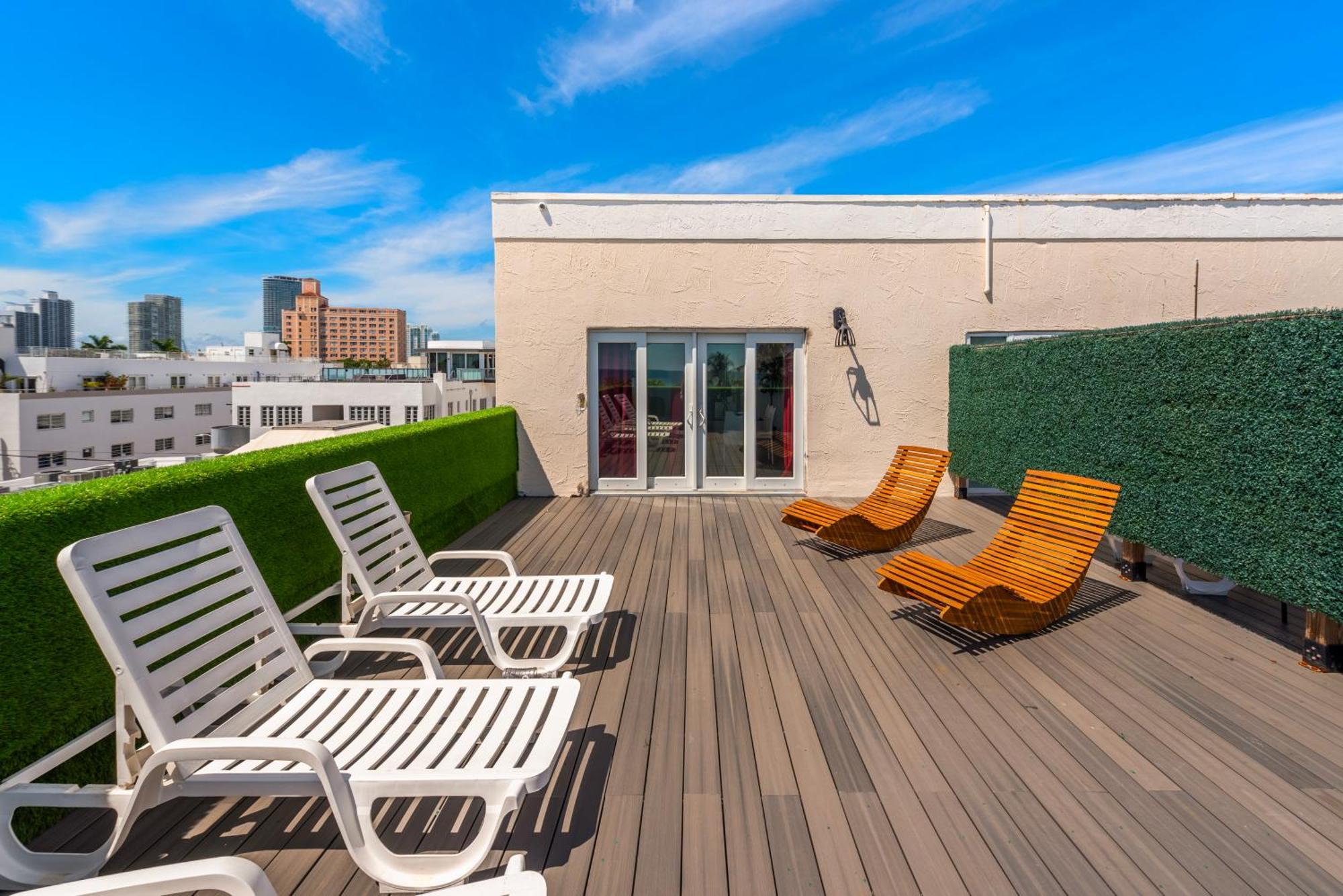 Sobe Suites In Miami Beach Eksteriør bilde